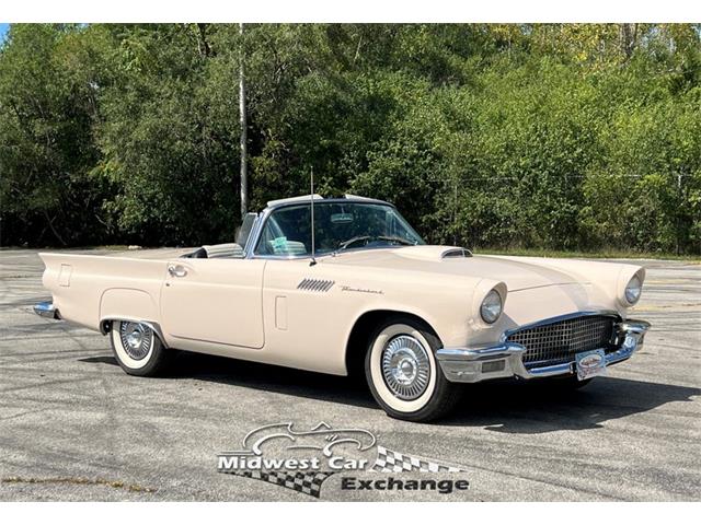 1957 Ford Thunderbird (CC-2071071) for sale in Alsip, Illinois