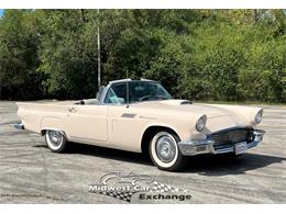 1957 Ford Thunderbird (CC-2071071) for sale in Alsip, Illinois