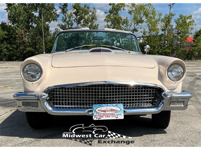 1957 Ford Thunderbird (CC-2071071) for sale in Alsip, Illinois