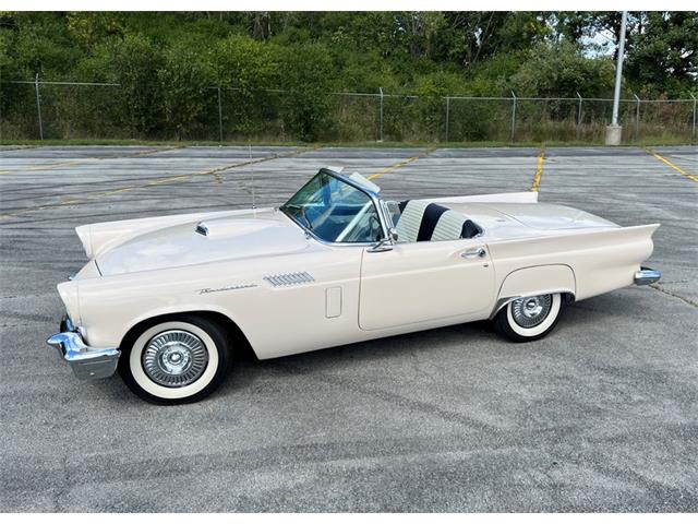 1957 Ford Thunderbird (CC-2071071) for sale in Alsip, Illinois