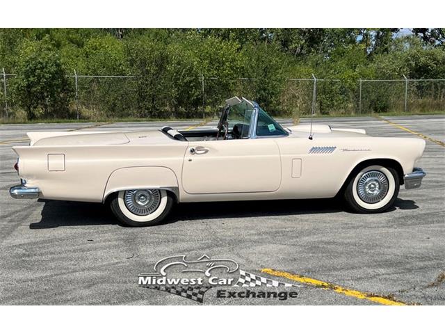 1957 Ford Thunderbird (CC-2071071) for sale in Alsip, Illinois
