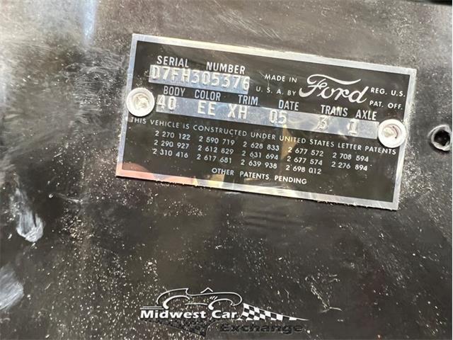 1957 Ford Thunderbird (CC-2071071) for sale in Alsip, Illinois