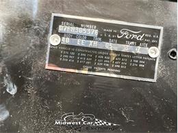 1957 Ford Thunderbird (CC-2071071) for sale in Alsip, Illinois