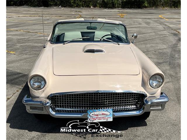 1957 Ford Thunderbird (CC-2071071) for sale in Alsip, Illinois