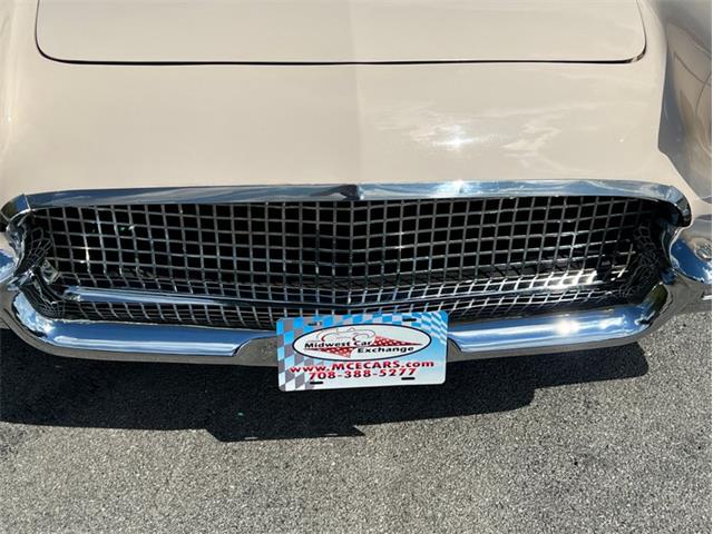 1957 Ford Thunderbird (CC-2071071) for sale in Alsip, Illinois