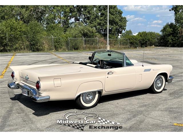 1957 Ford Thunderbird (CC-2071071) for sale in Alsip, Illinois
