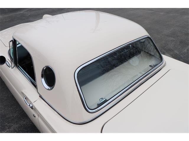 1957 Ford Thunderbird (CC-2071071) for sale in Alsip, Illinois
