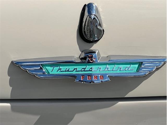 1957 Ford Thunderbird (CC-2071071) for sale in Alsip, Illinois