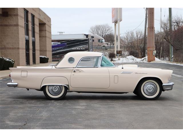 1957 Ford Thunderbird (CC-2071071) for sale in Alsip, Illinois