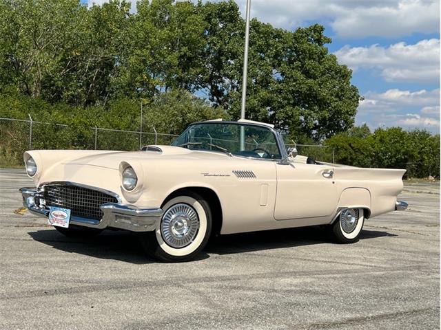1957 Ford Thunderbird (CC-2071071) for sale in Alsip, Illinois