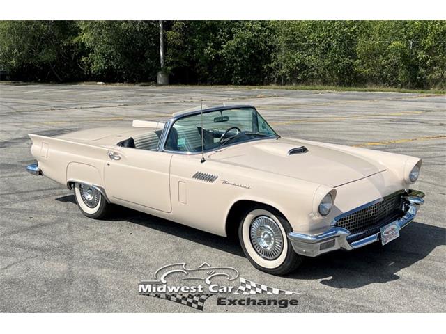 1957 Ford Thunderbird (CC-2071071) for sale in Alsip, Illinois