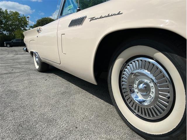 1957 Ford Thunderbird (CC-2071071) for sale in Alsip, Illinois