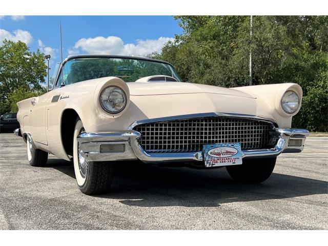 1957 Ford Thunderbird (CC-2071071) for sale in Alsip, Illinois