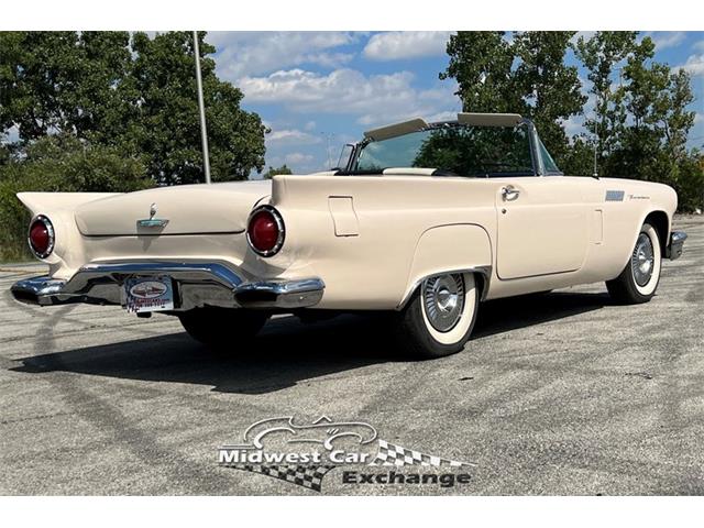 1957 Ford Thunderbird (CC-2071071) for sale in Alsip, Illinois