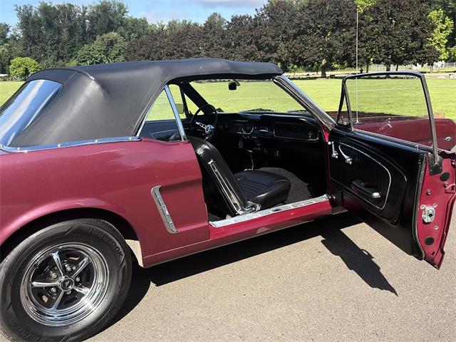 1965 Ford Mustang (CC-2071072) for sale in Gladstone, Oregon