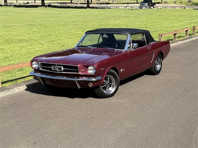 1965 Ford Mustang (CC-2071072) for sale in Gladstone, Oregon