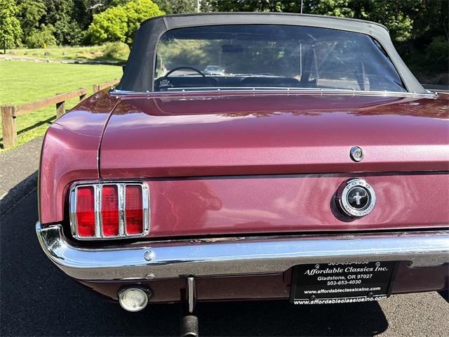 1965 Ford Mustang (CC-2071072) for sale in Gladstone, Oregon