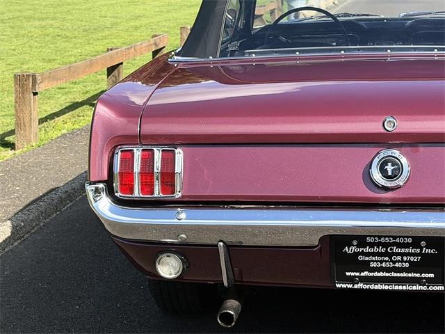 1965 Ford Mustang (CC-2071072) for sale in Gladstone, Oregon