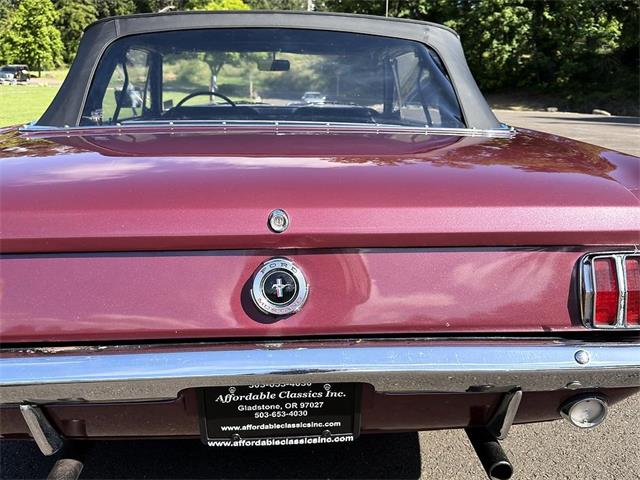 1965 Ford Mustang (CC-2071072) for sale in Gladstone, Oregon