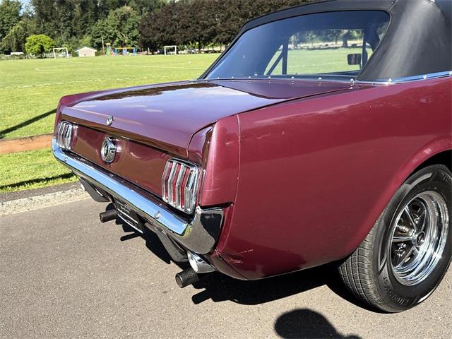 1965 Ford Mustang (CC-2071072) for sale in Gladstone, Oregon
