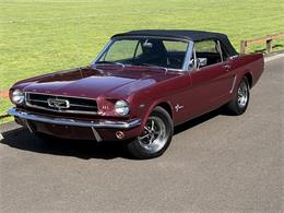 1965 Ford Mustang (CC-2071072) for sale in Gladstone, Oregon