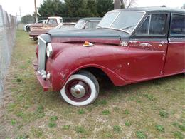 1962 Austin FX4 Taxi Cab (CC-2071074) for sale in Gray Court, South Carolina