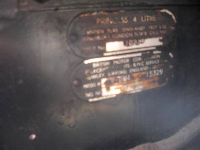 1962 Austin FX4 Taxi Cab (CC-2071074) for sale in Gray Court, South Carolina