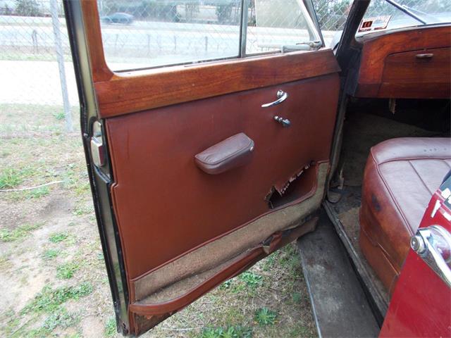 1962 Austin FX4 Taxi Cab (CC-2071074) for sale in Gray Court, South Carolina
