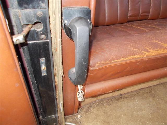 1962 Austin FX4 Taxi Cab (CC-2071074) for sale in Gray Court, South Carolina