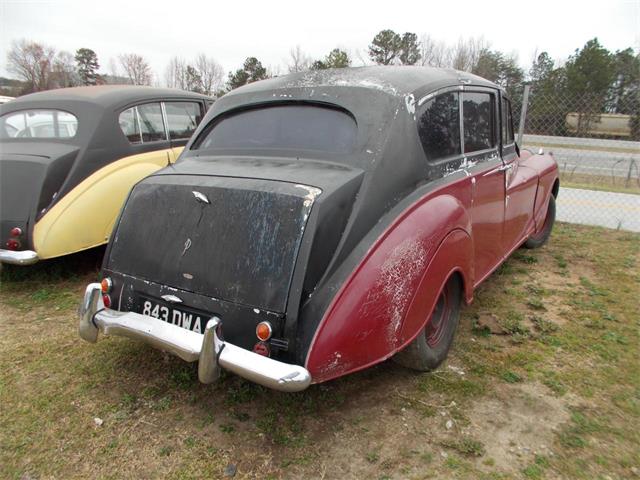 1962 Austin FX4 Taxi Cab (CC-2071074) for sale in Gray Court, South Carolina