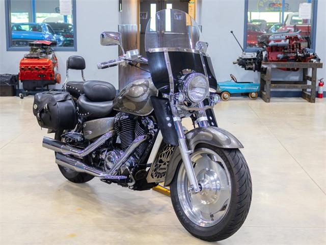2006 Honda Motorcycle (CC-2071075) for sale in Salem, Ohio