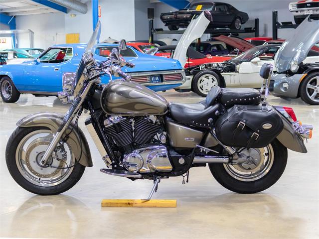 2006 Honda Motorcycle (CC-2071075) for sale in Salem, Ohio