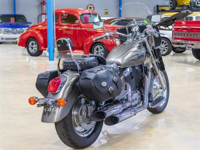 2006 Honda Motorcycle (CC-2071075) for sale in Salem, Ohio
