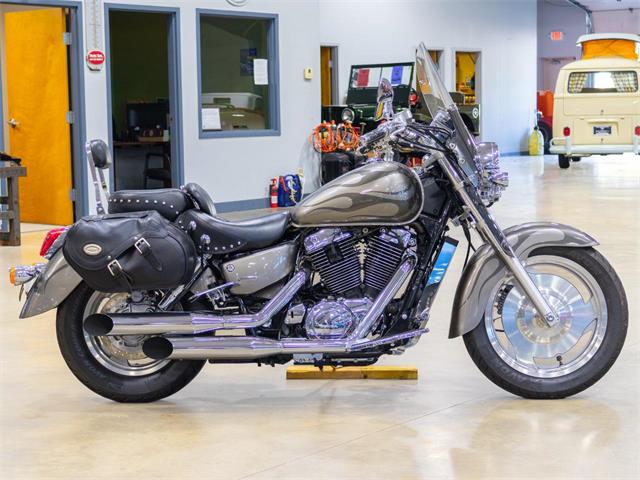 2006 Honda Motorcycle (CC-2071075) for sale in Salem, Ohio