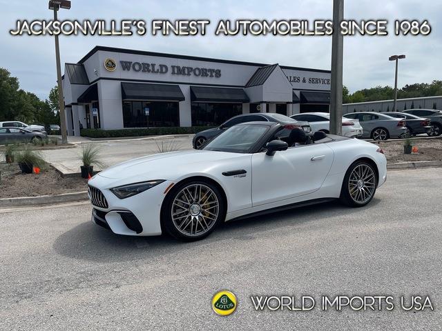 2022 Mercedes-Benz SL63 AMG (CC-2071076) for sale in Jacksonville, Florida