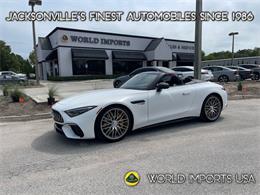 2022 Mercedes-Benz SL63 AMG (CC-2071076) for sale in Jacksonville, Florida