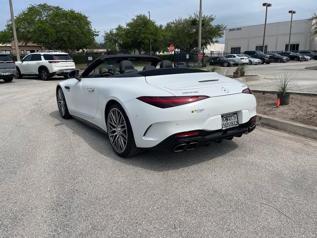 2022 Mercedes-Benz SL63 AMG (CC-2071076) for sale in Jacksonville, Florida