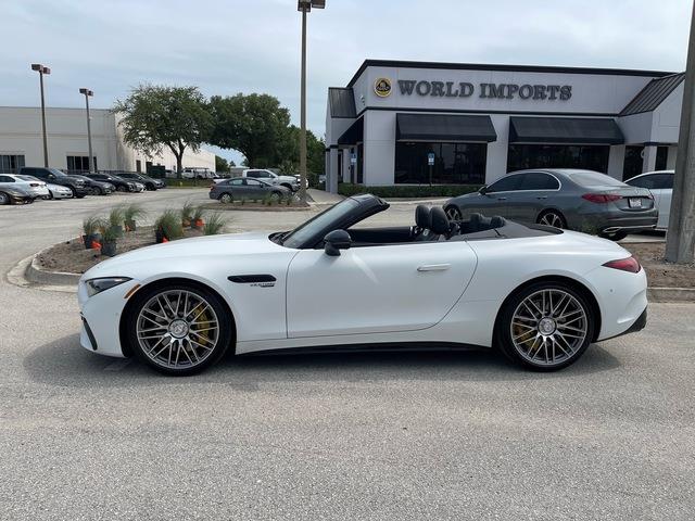 2022 Mercedes-Benz SL63 AMG (CC-2071076) for sale in Jacksonville, Florida