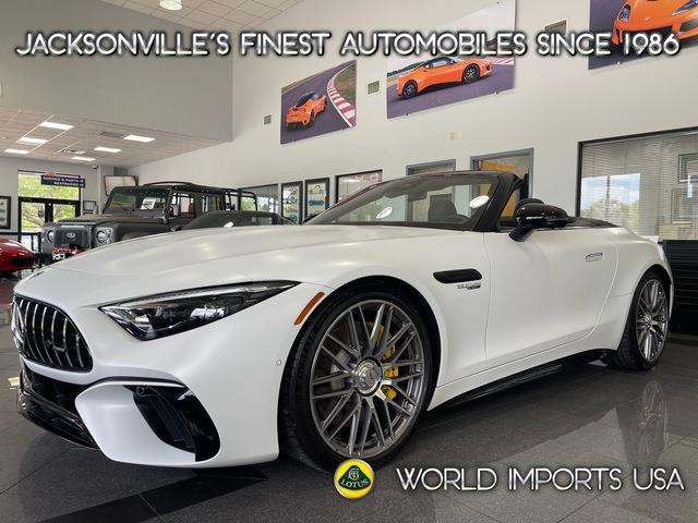 2022 Mercedes-Benz SL63 AMG (CC-2071076) for sale in Jacksonville, Florida