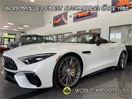 2022 Mercedes-Benz SL63 AMG (CC-2071076) for sale in Jacksonville, Florida