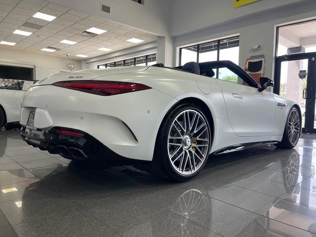 2022 Mercedes-Benz SL63 AMG (CC-2071076) for sale in Jacksonville, Florida