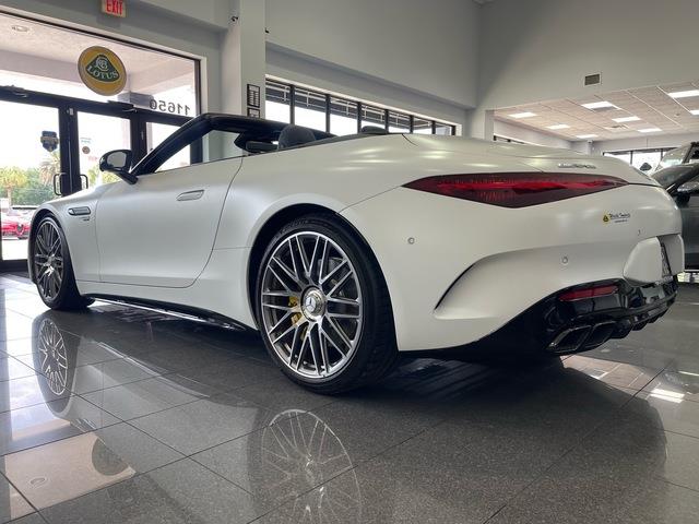 2022 Mercedes-Benz SL63 AMG (CC-2071076) for sale in Jacksonville, Florida