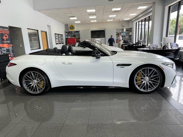 2022 Mercedes-Benz SL63 AMG (CC-2071076) for sale in Jacksonville, Florida