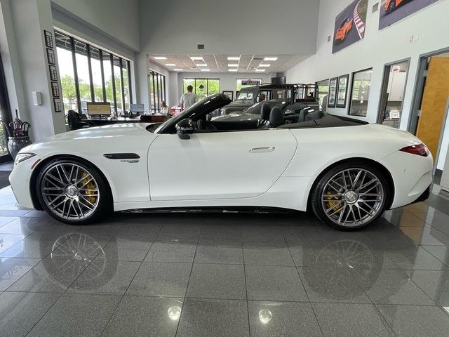 2022 Mercedes-Benz SL63 AMG (CC-2071076) for sale in Jacksonville, Florida