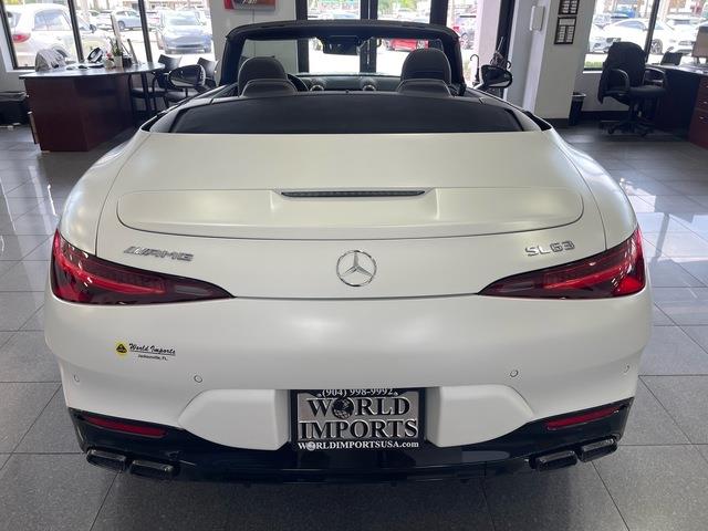 2022 Mercedes-Benz SL63 AMG (CC-2071076) for sale in Jacksonville, Florida