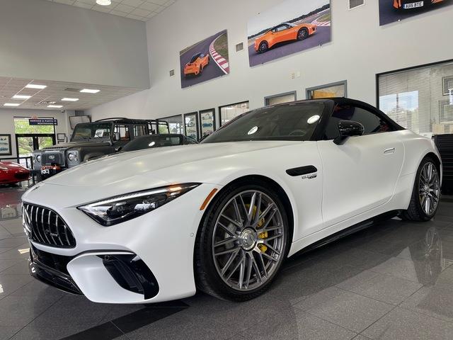 2022 Mercedes-Benz SL63 AMG (CC-2071076) for sale in Jacksonville, Florida