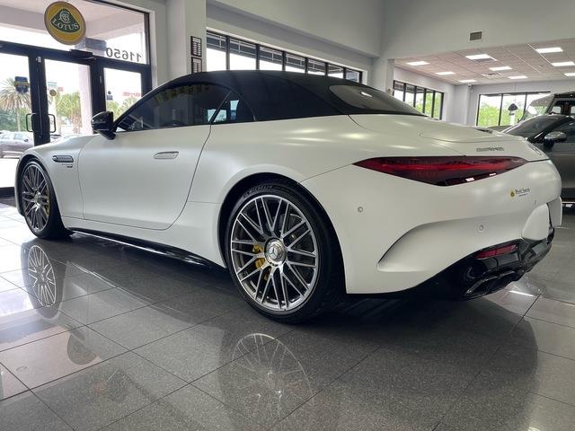 2022 Mercedes-Benz SL63 AMG (CC-2071076) for sale in Jacksonville, Florida