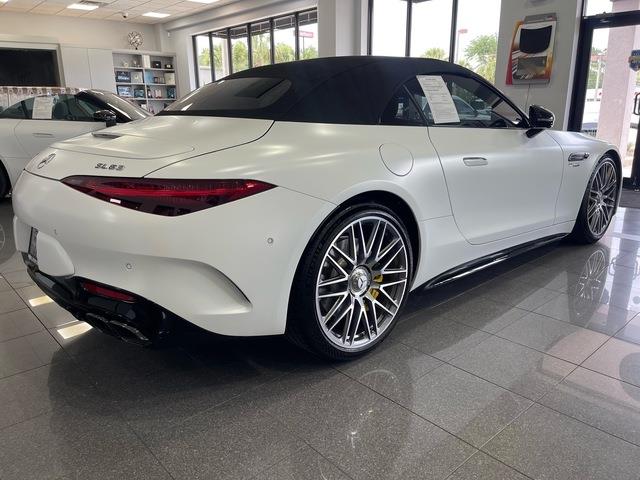 2022 Mercedes-Benz SL63 AMG (CC-2071076) for sale in Jacksonville, Florida