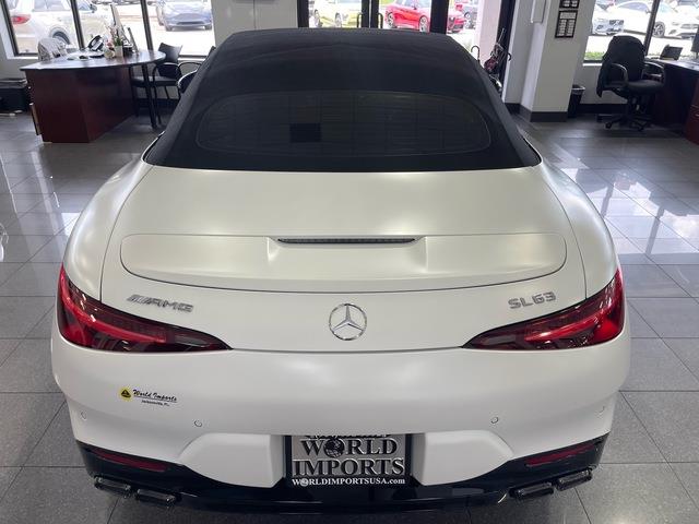 2022 Mercedes-Benz SL63 AMG (CC-2071076) for sale in Jacksonville, Florida