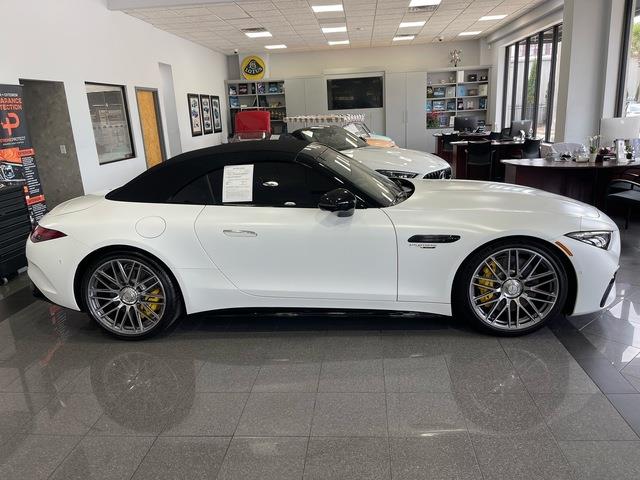 2022 Mercedes-Benz SL63 AMG (CC-2071076) for sale in Jacksonville, Florida